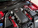 Audi RS5 Coupe 2010 года (UK)
